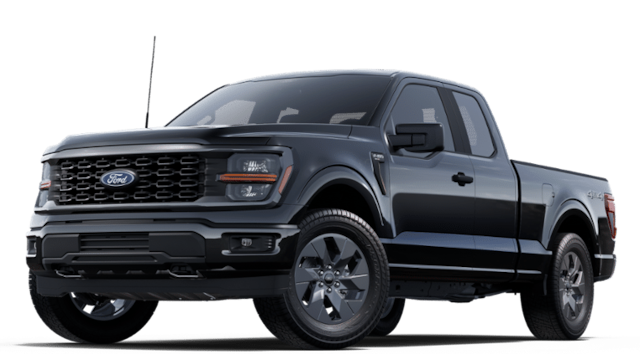 2025 Ford F-150+F-150